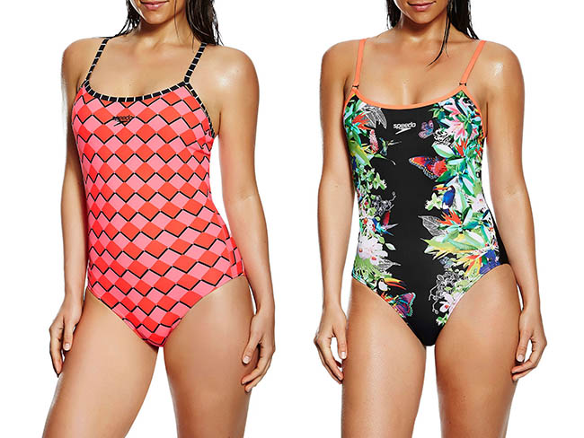 women's swimwear ecommerce photos